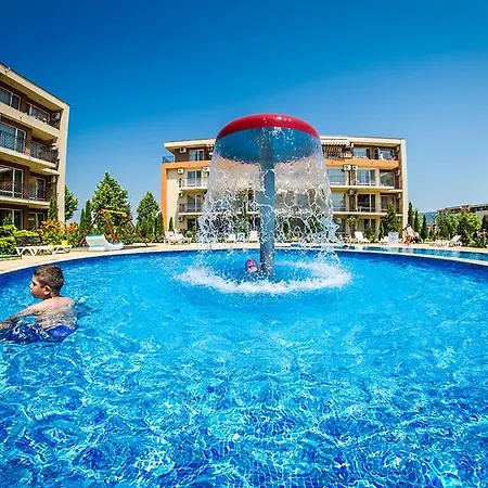 Apartamento Studio Moni Sunny Beach