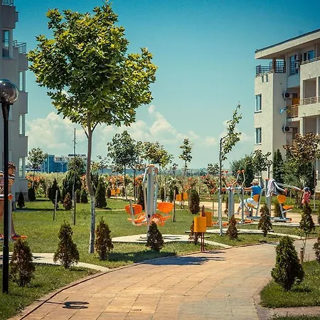 Apartamento Studio Moni Sunny Beach
